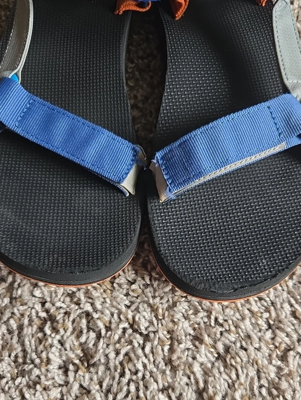 Teva/Cotapaxi Multicolor Strappy Men's Sandal